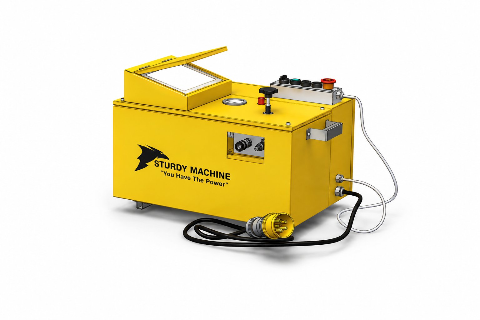 SMB-400 CNC PLASTİK BORU HİDROLİK ALIN KAYNAK MAKİNESİ 160MM-400MM