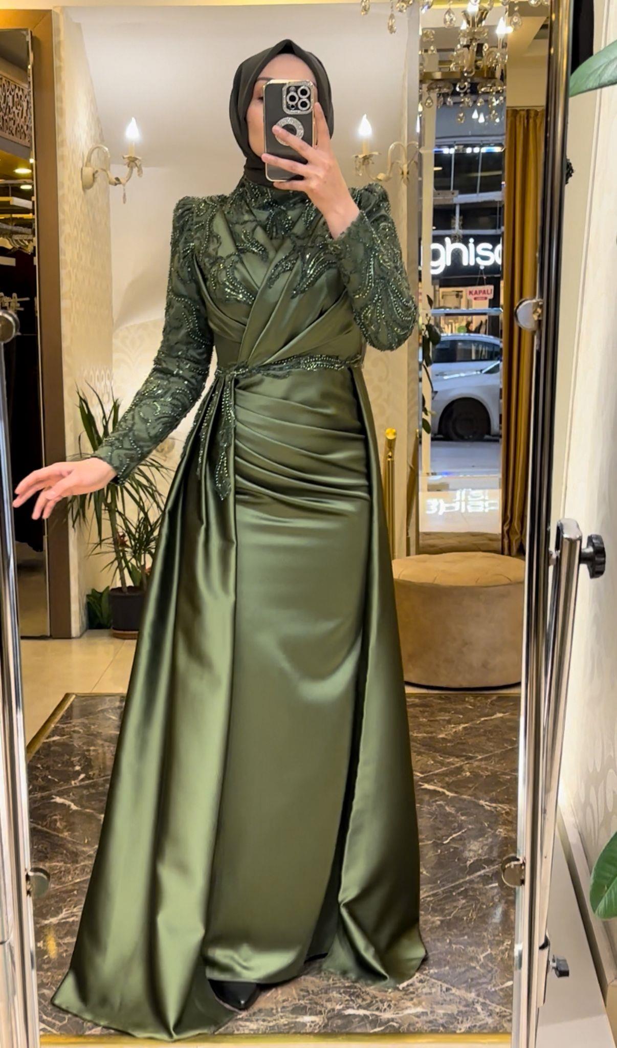 Pınar Şems Akra Abiye