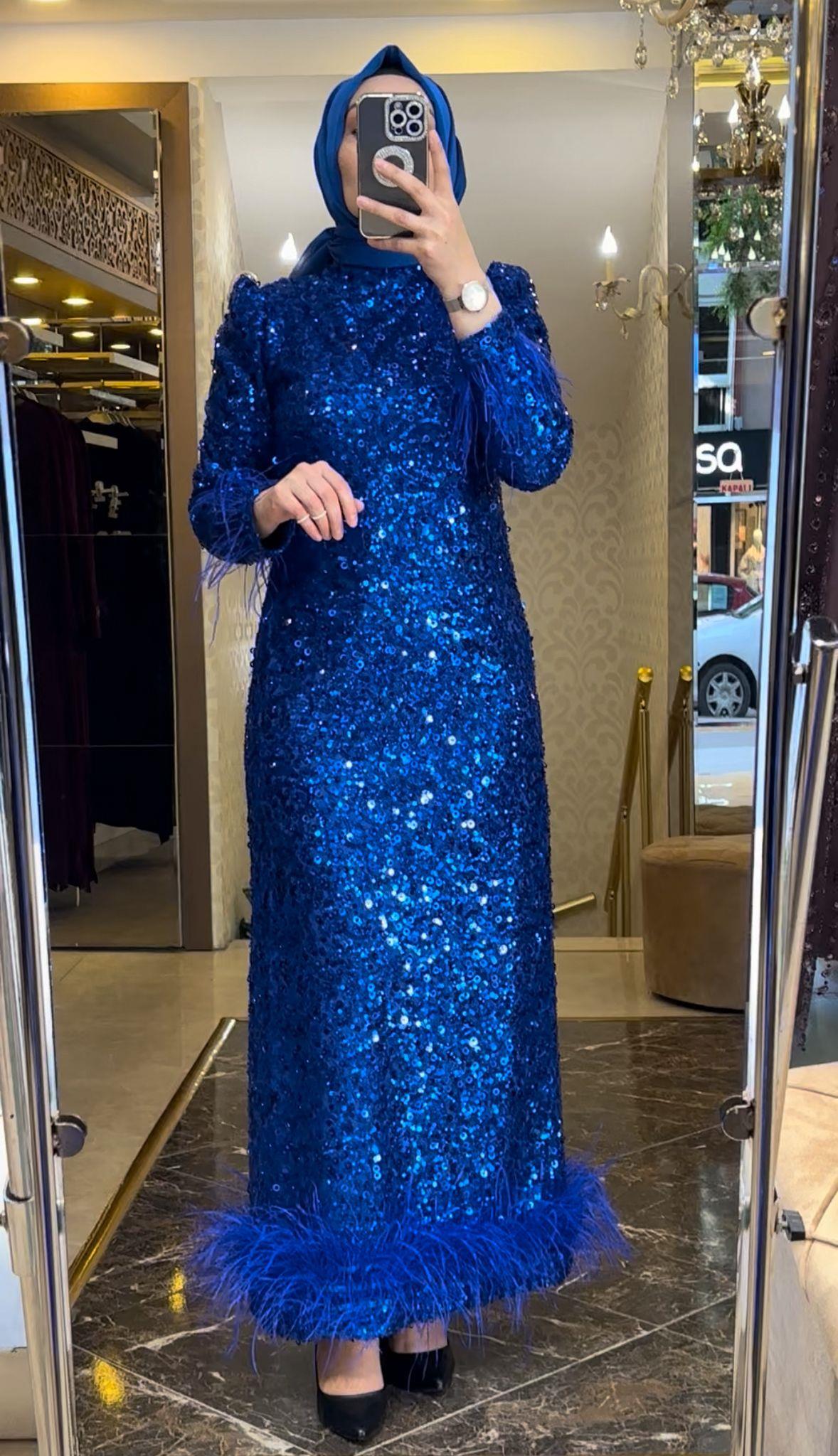 Pınar Şems Angel Abiye
