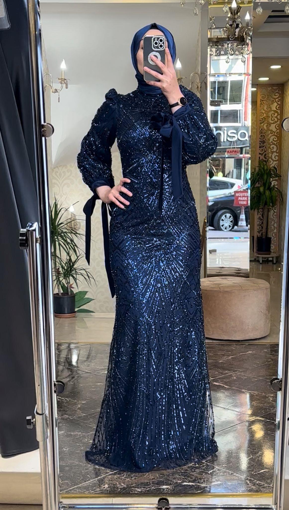 Pınar Şems Aylin Abiye