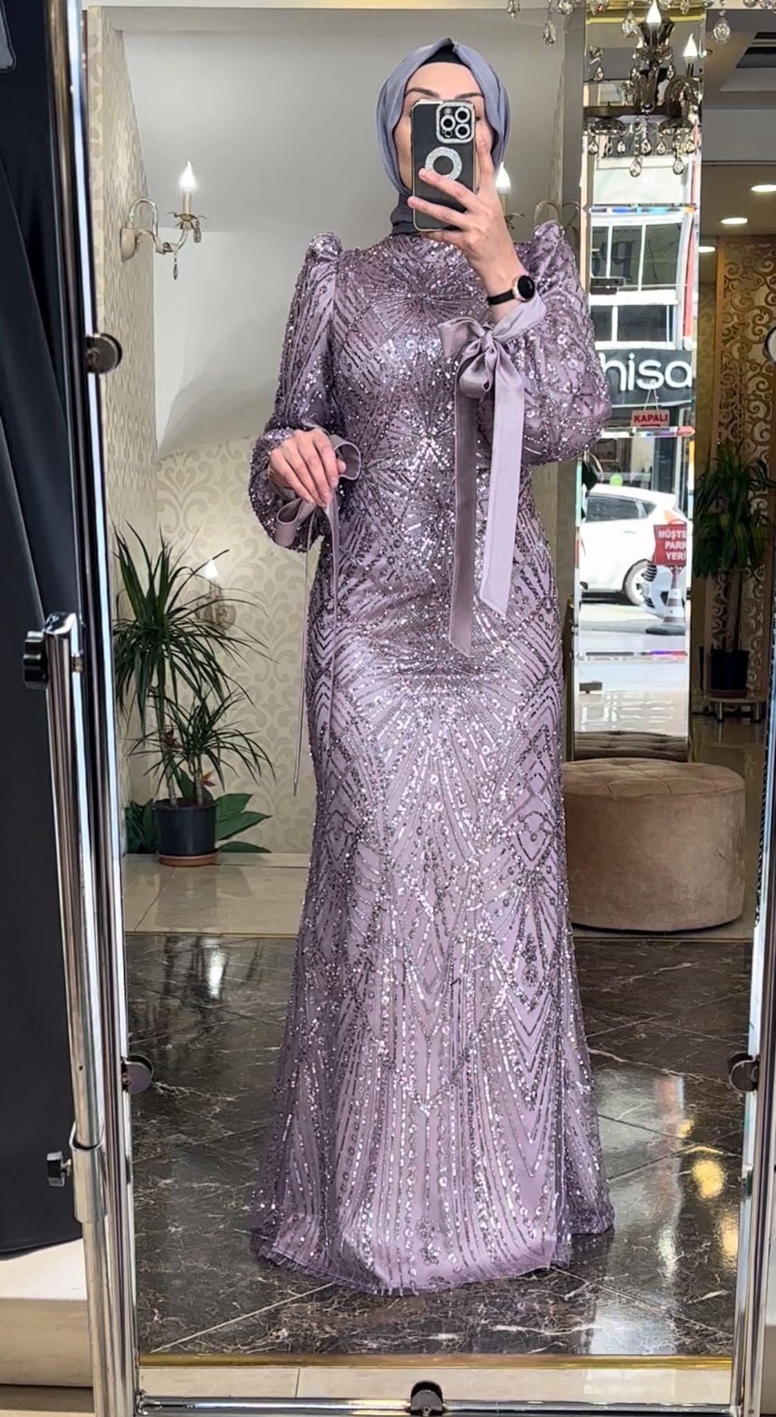 Pınar Şems Aylin Abiye
