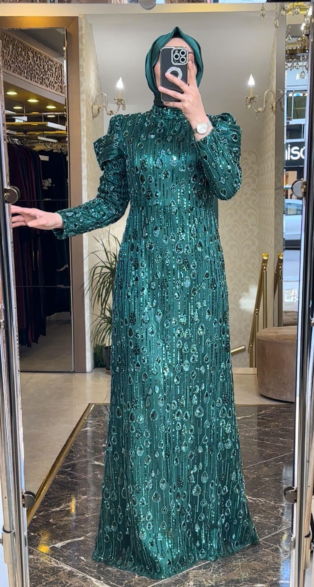 Pınar Şems Damla Abiye