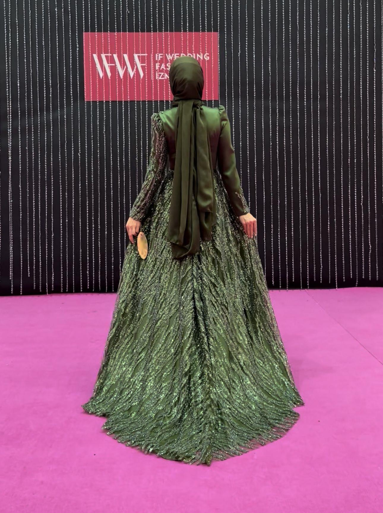 Pınar Şems Dilara Abiye