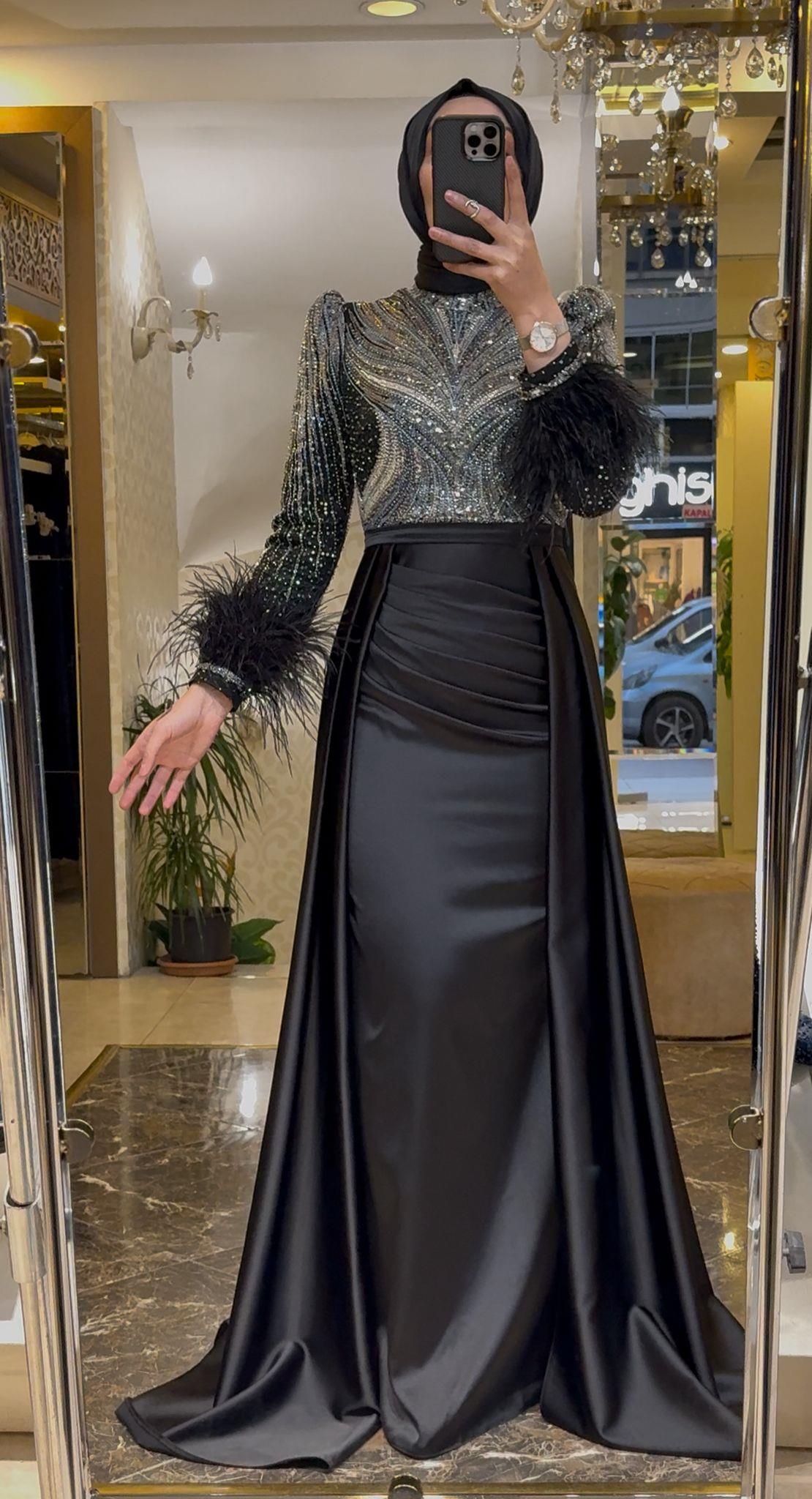 Pınar Şems Hayat Abiye