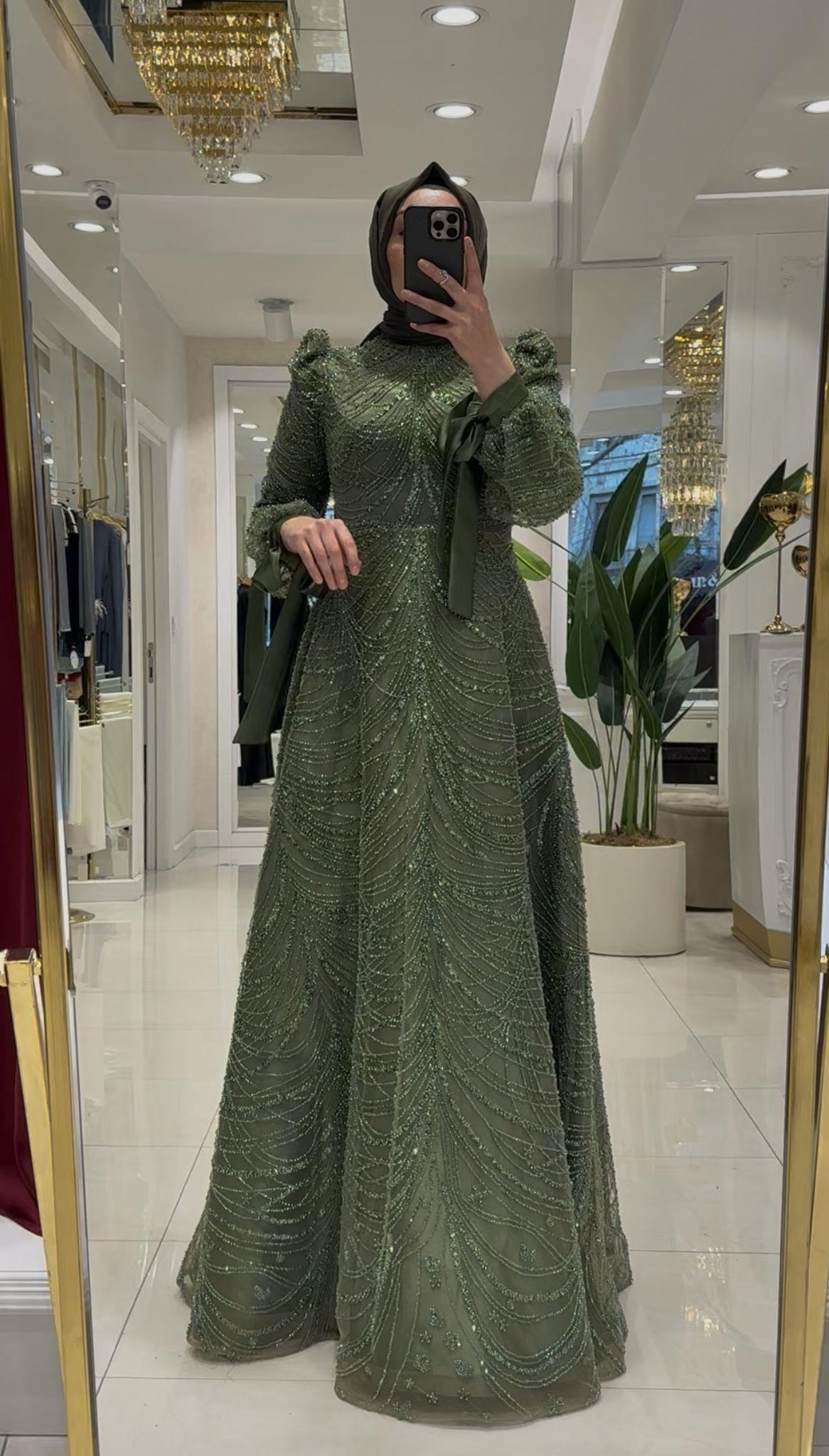 Pınar Şems Hüsna Abiye 