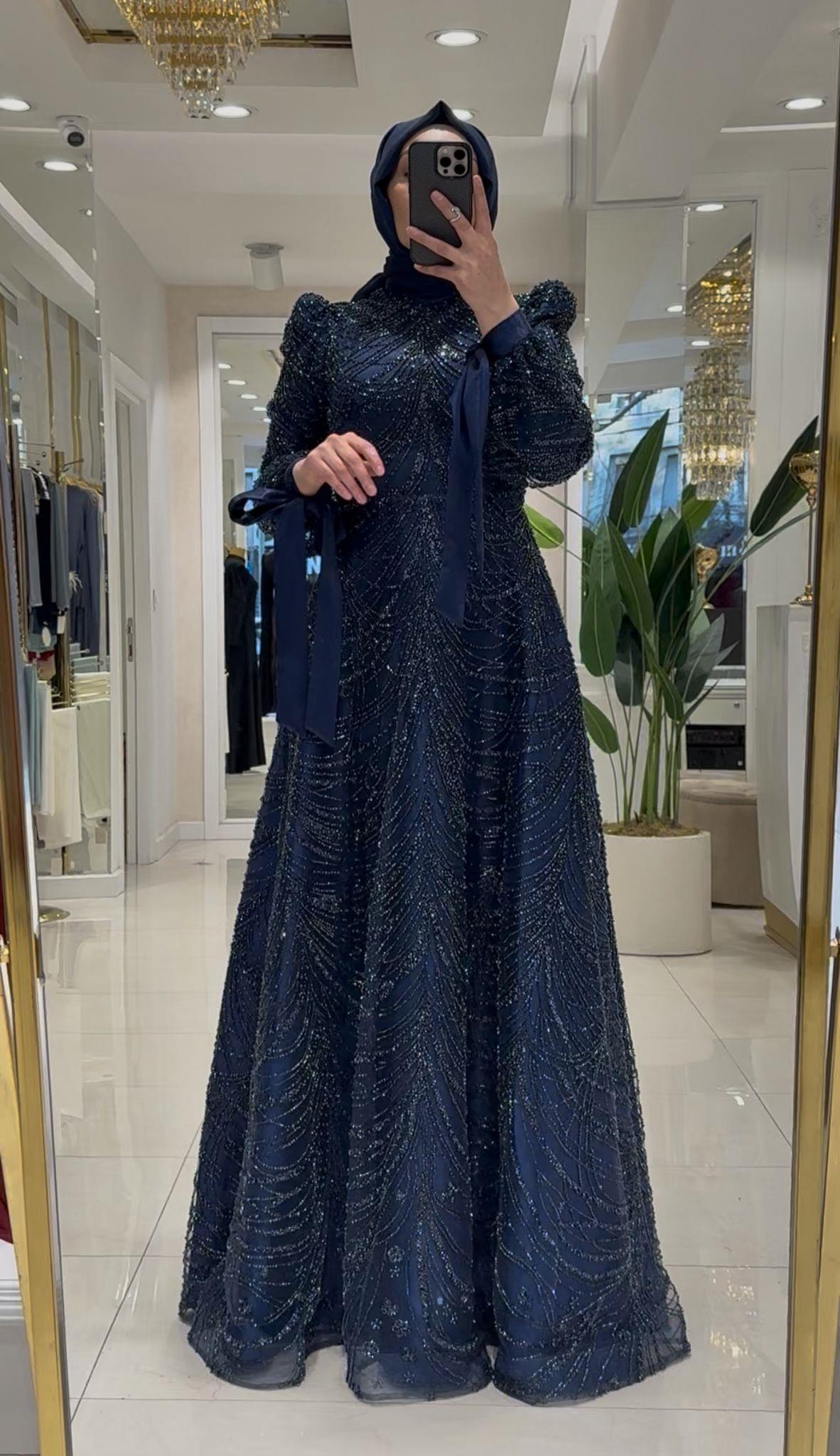Pınar Şems Hüsna Abiye