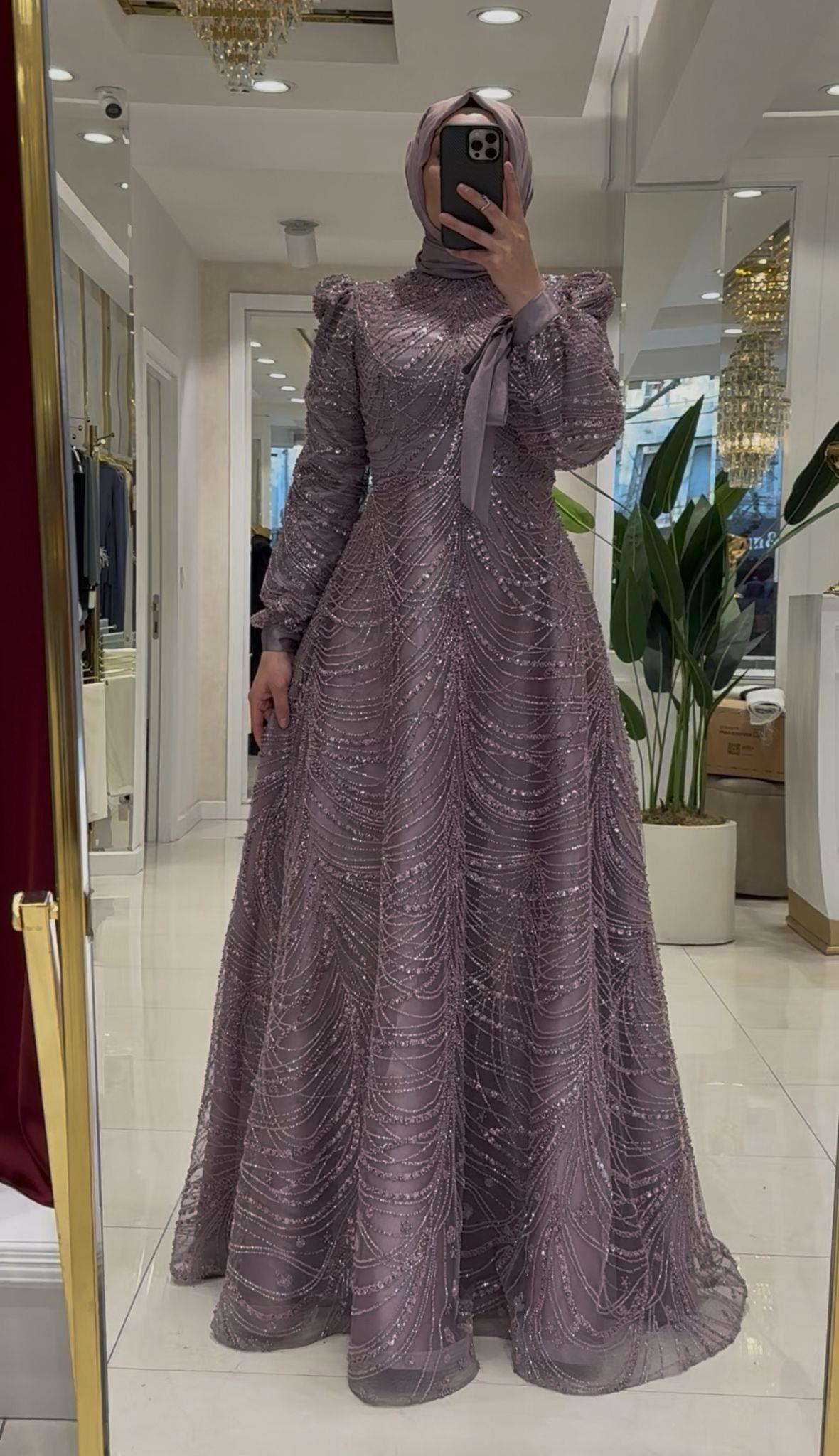 Pınar Şems Hüsna Abiye
