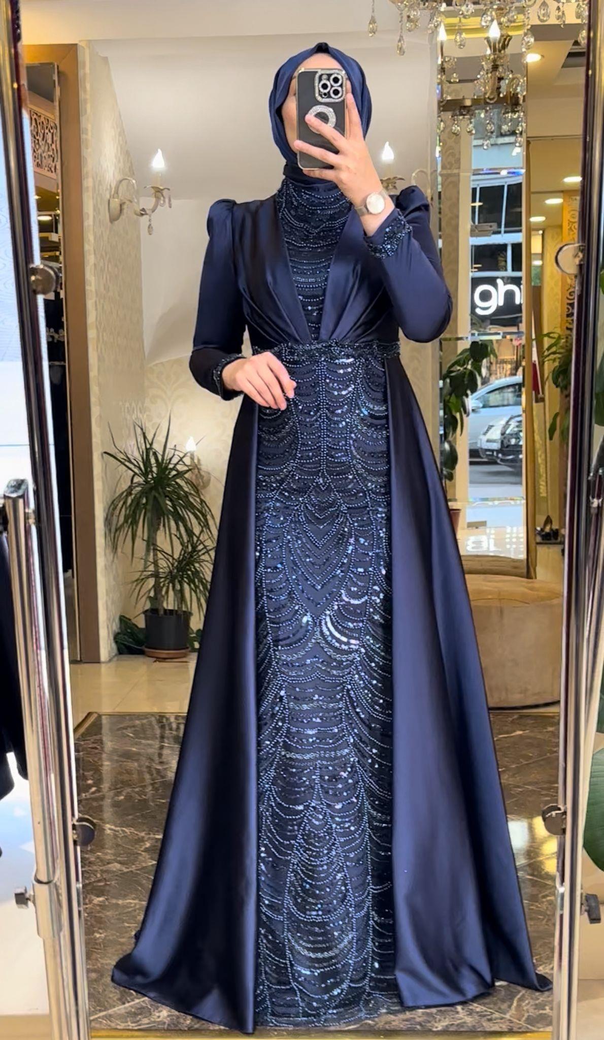 Pınar Şems İnci Abiye