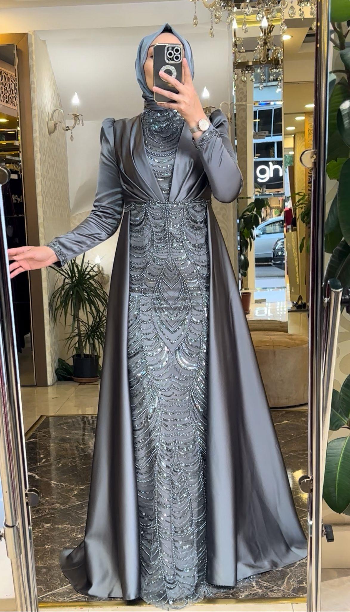 Pınar Şems İnci Abiye