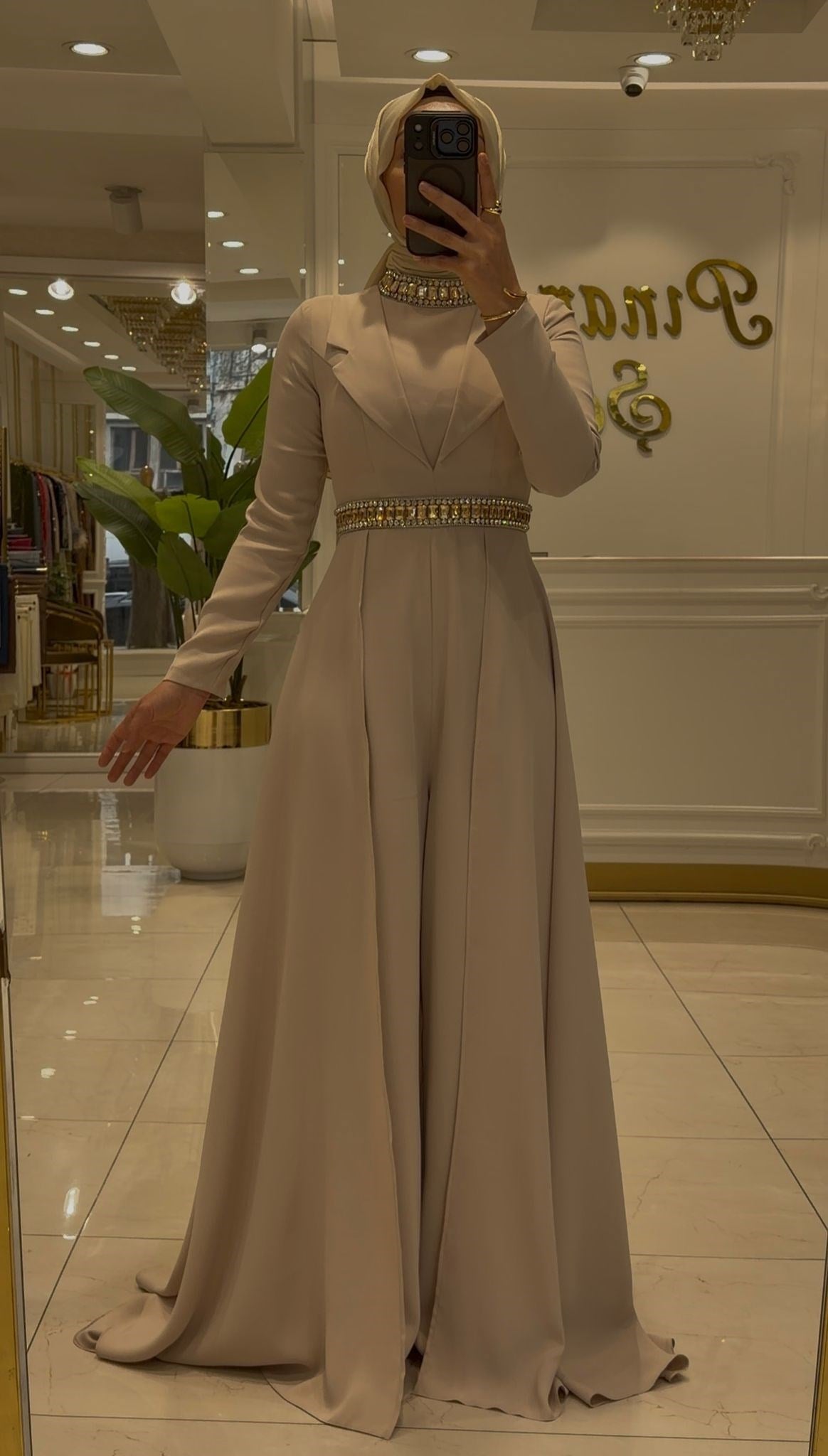 Pınar Şems Melinda Tulum 