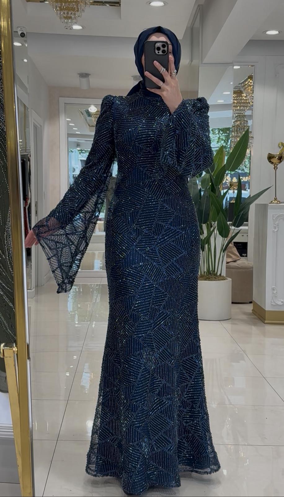 Pınar Şems Meriç Abiye