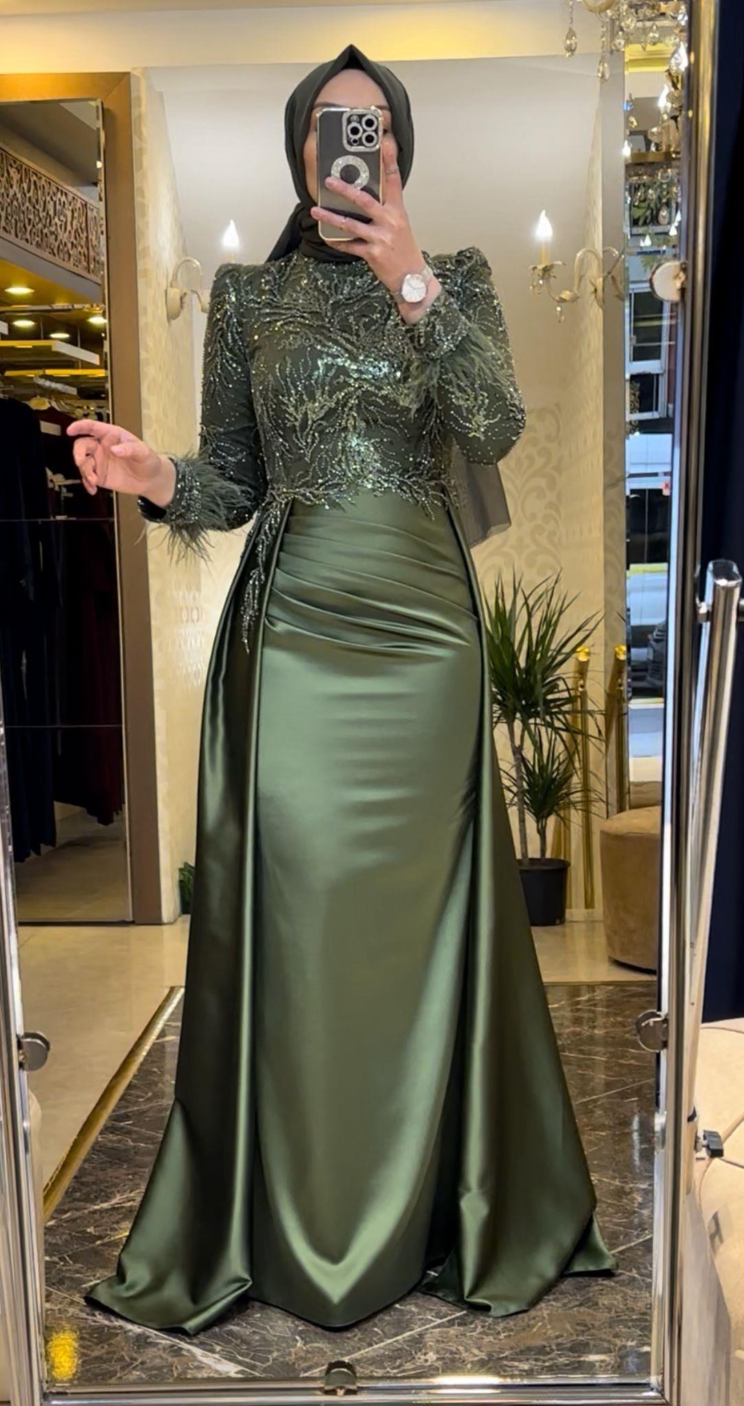 Pınar Şems Nihal Abiye