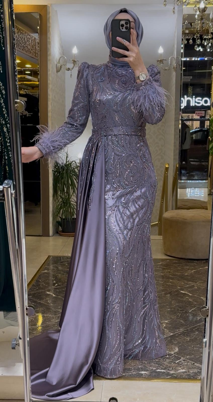 Pınar Şems Nurseli Abiye