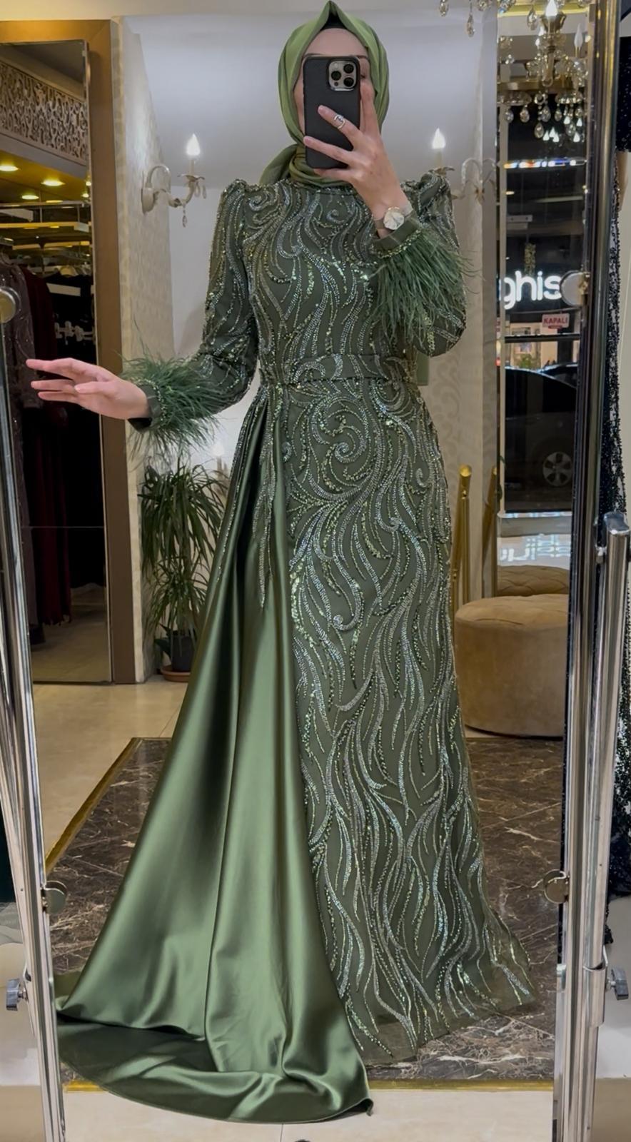 Pınar Şems Nurseli Abiye