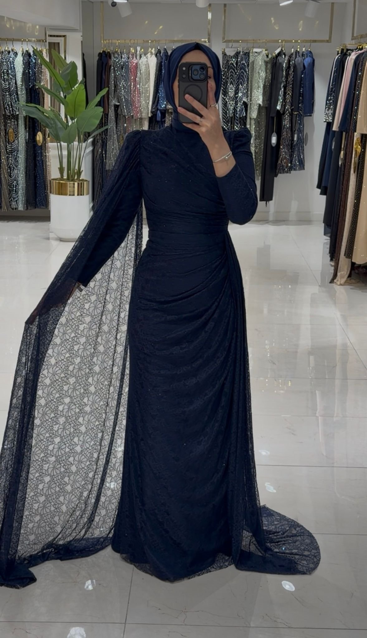 Pınar Şems Özdil Abiye 