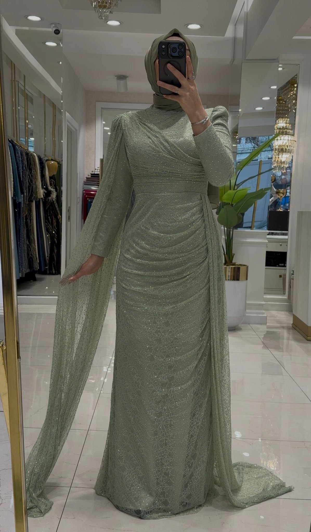 Pınar Şems Özdil Abiye 