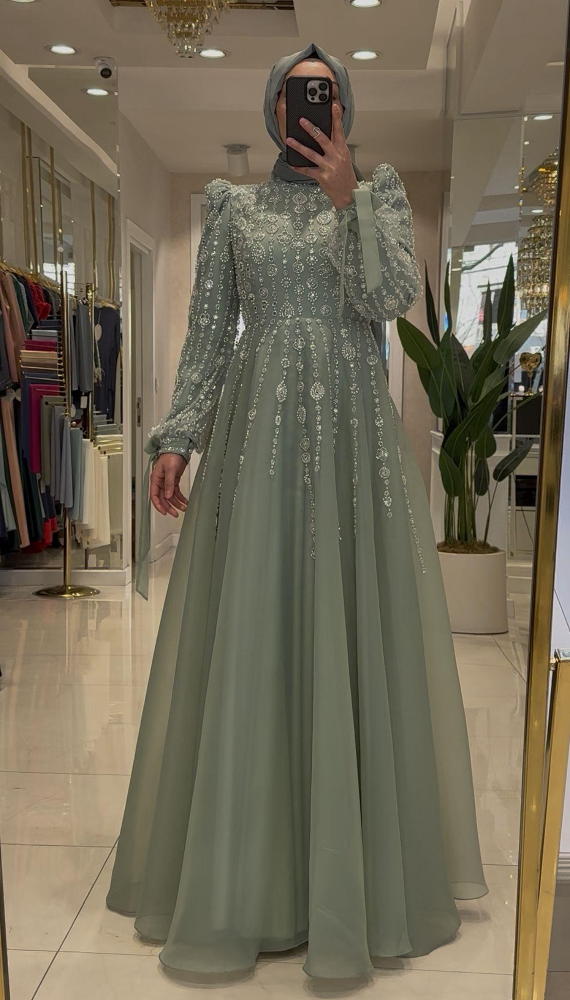 Pınar Şems Reyhan Abiye 