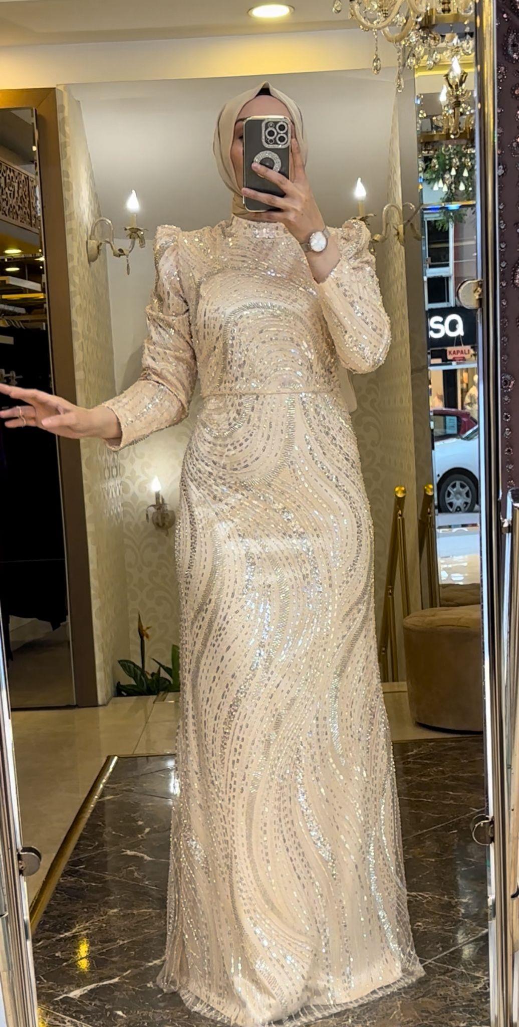 Pınar Şems Şenay Abiye