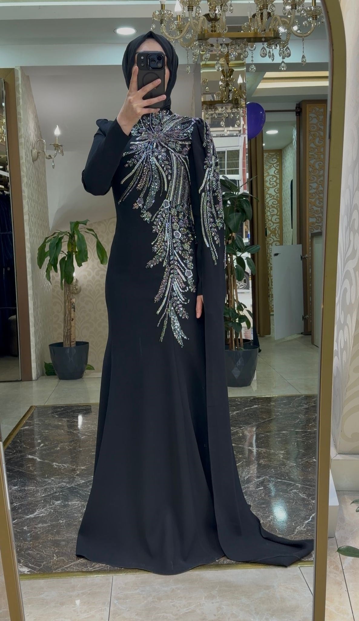 Pınar Şems Yasemin Abiye