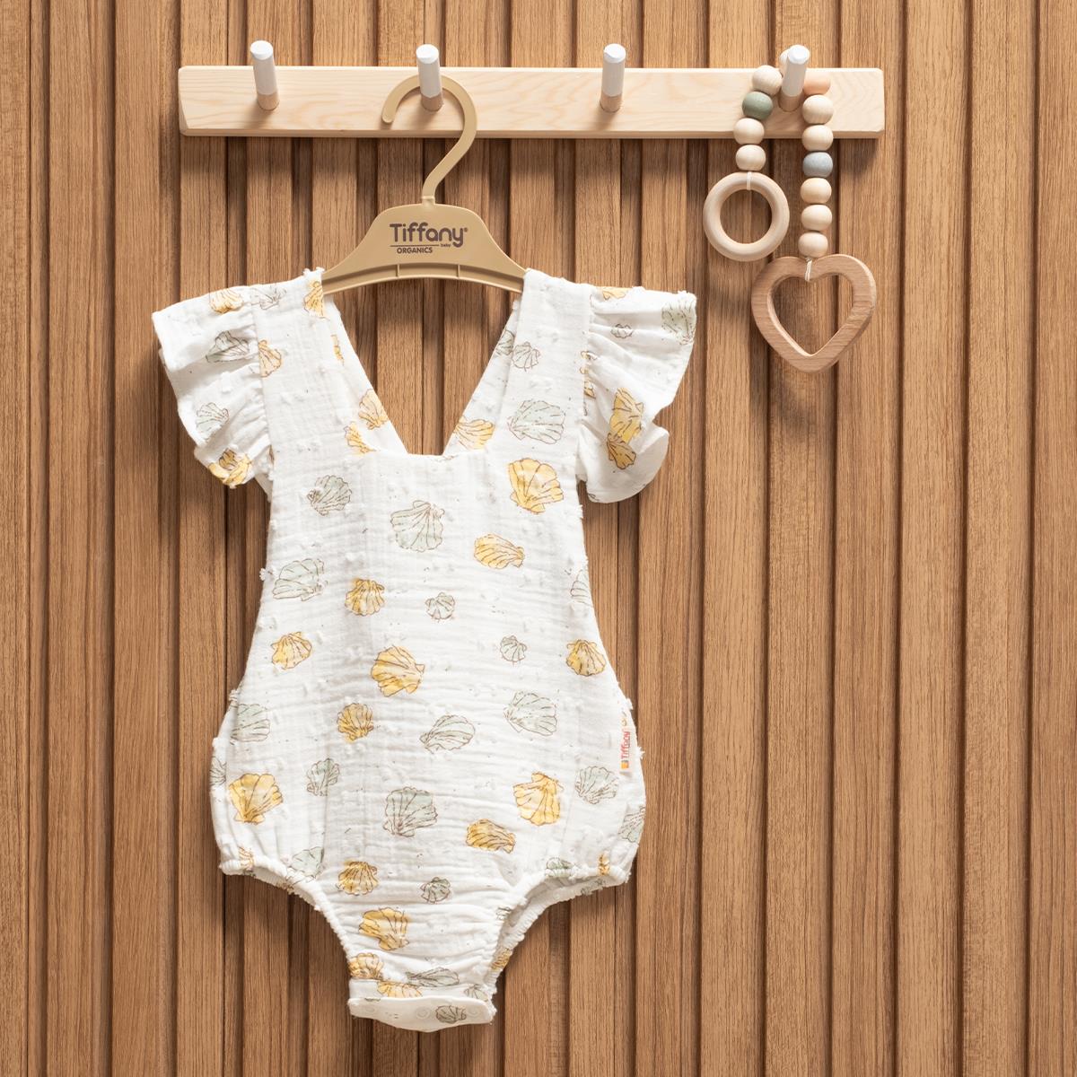 Deniz Kabuğu Romper