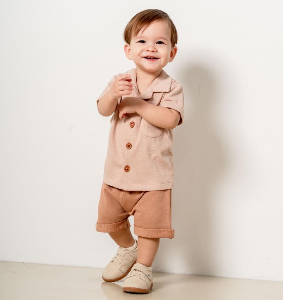 Erkek 2'li Şortlu Takım 