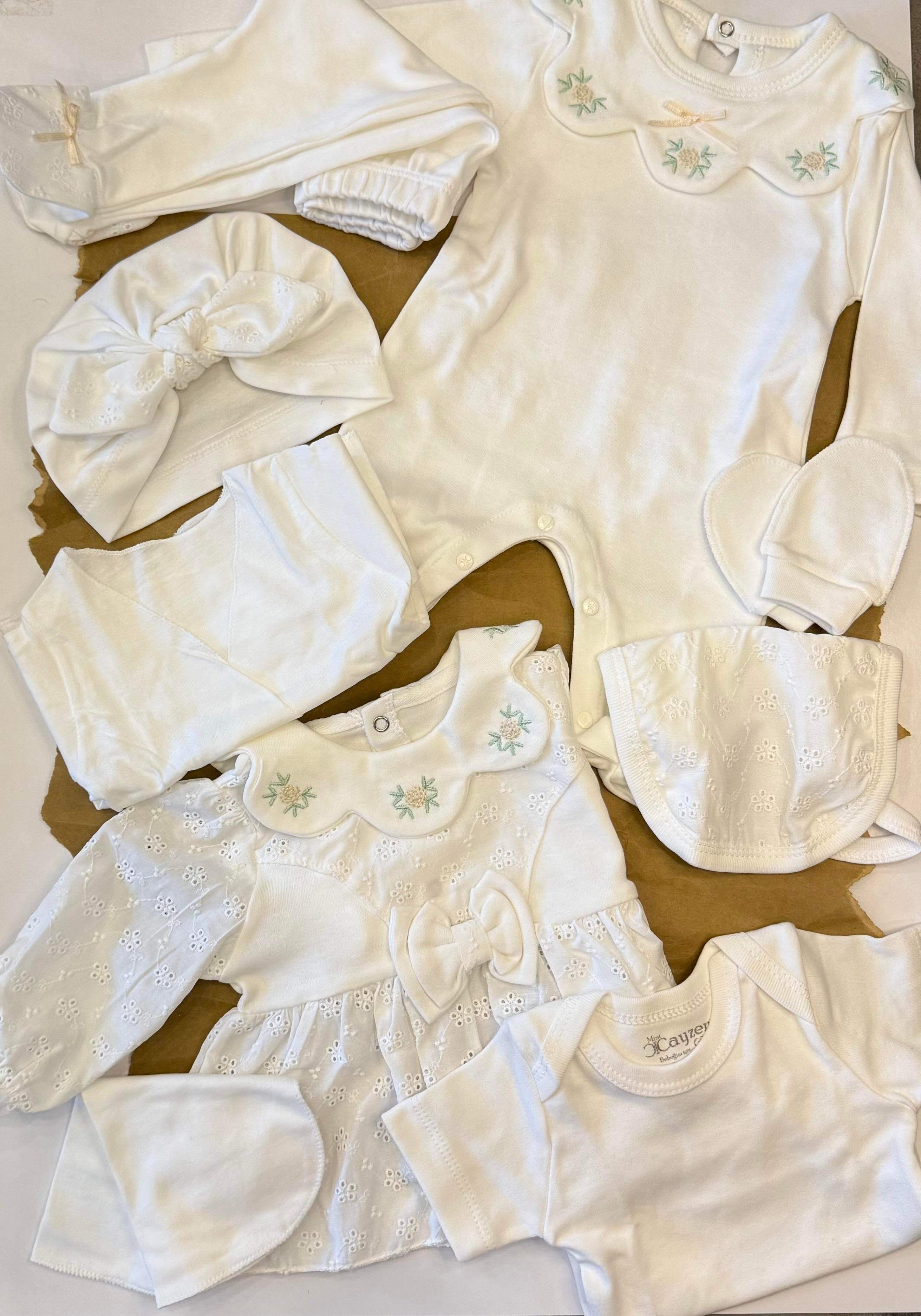 Fisto Detaylı 10'lu Set