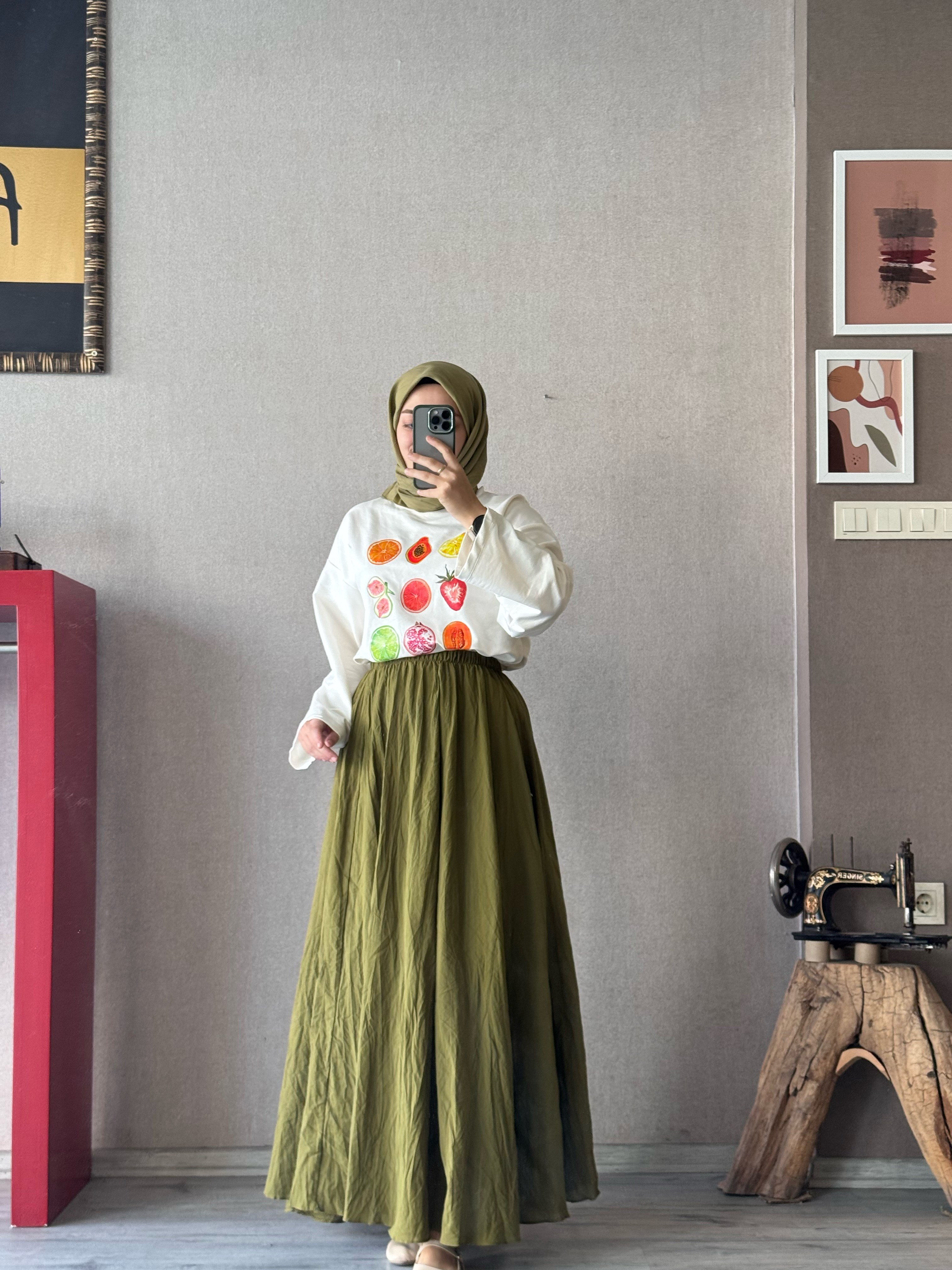 pinterest meyve baskılı bluz - 1154