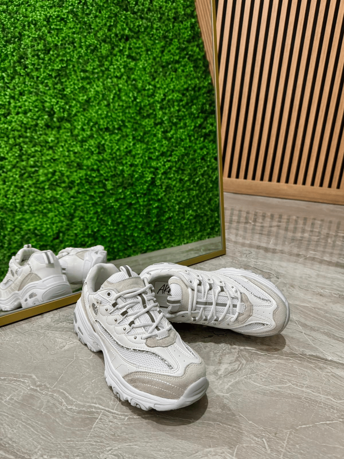FLT BEYAZ SNEAKER