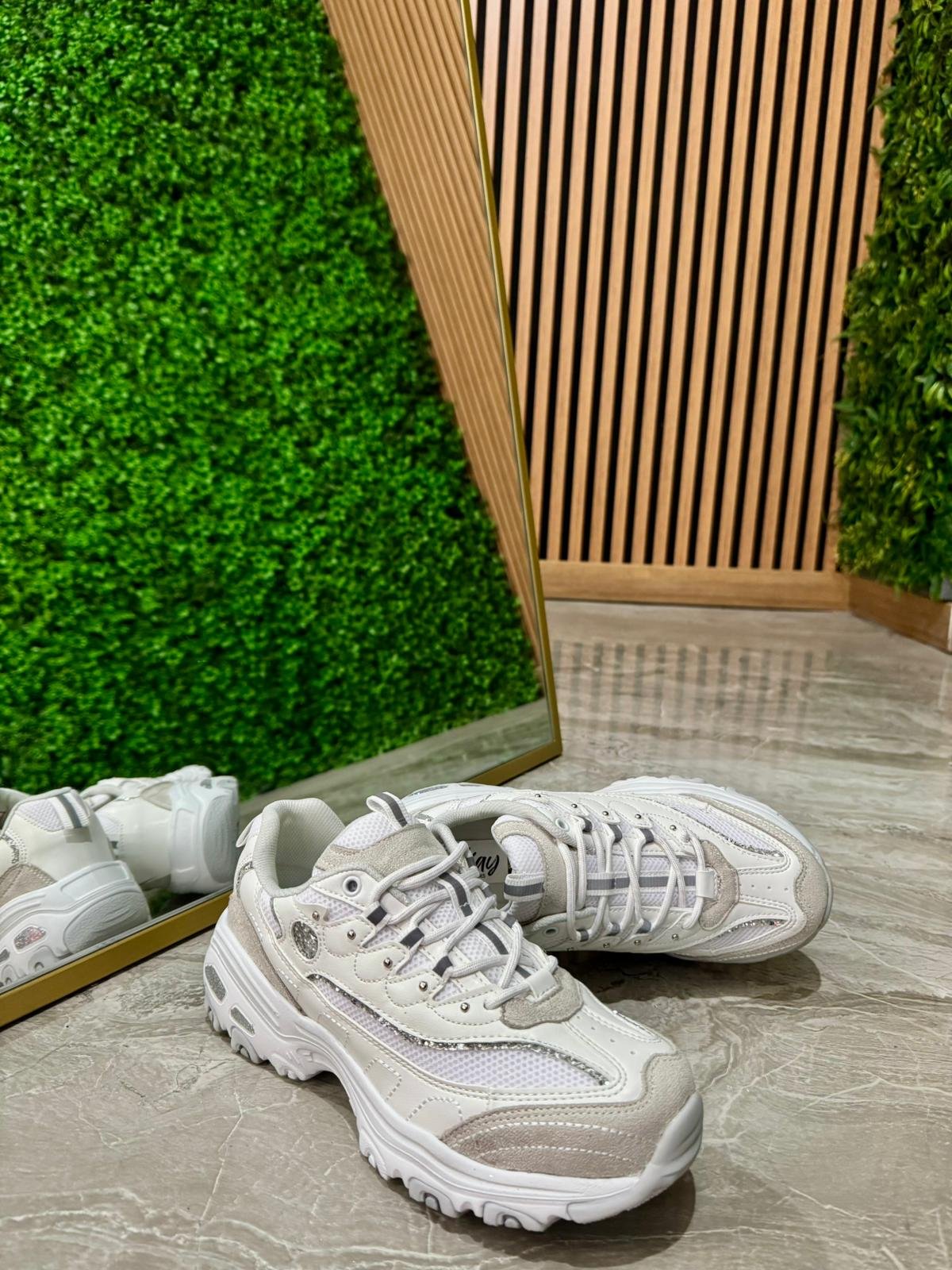 FLT BEYAZ SNEAKER