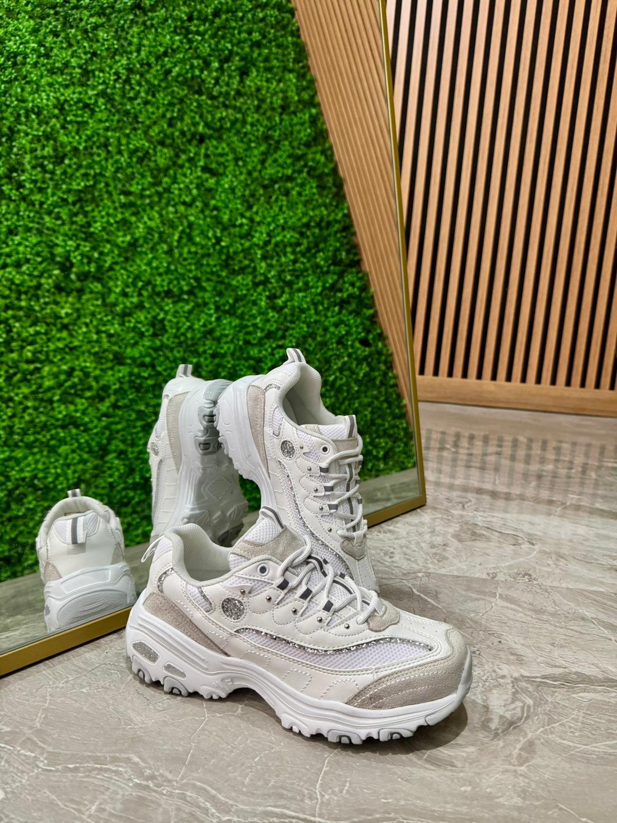 FLT BEYAZ SNEAKER
