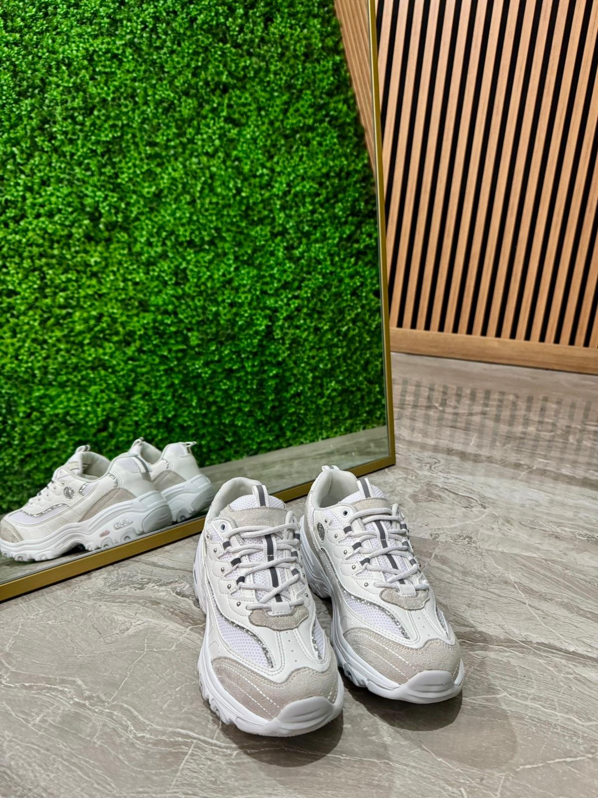 FLT BEYAZ SNEAKER