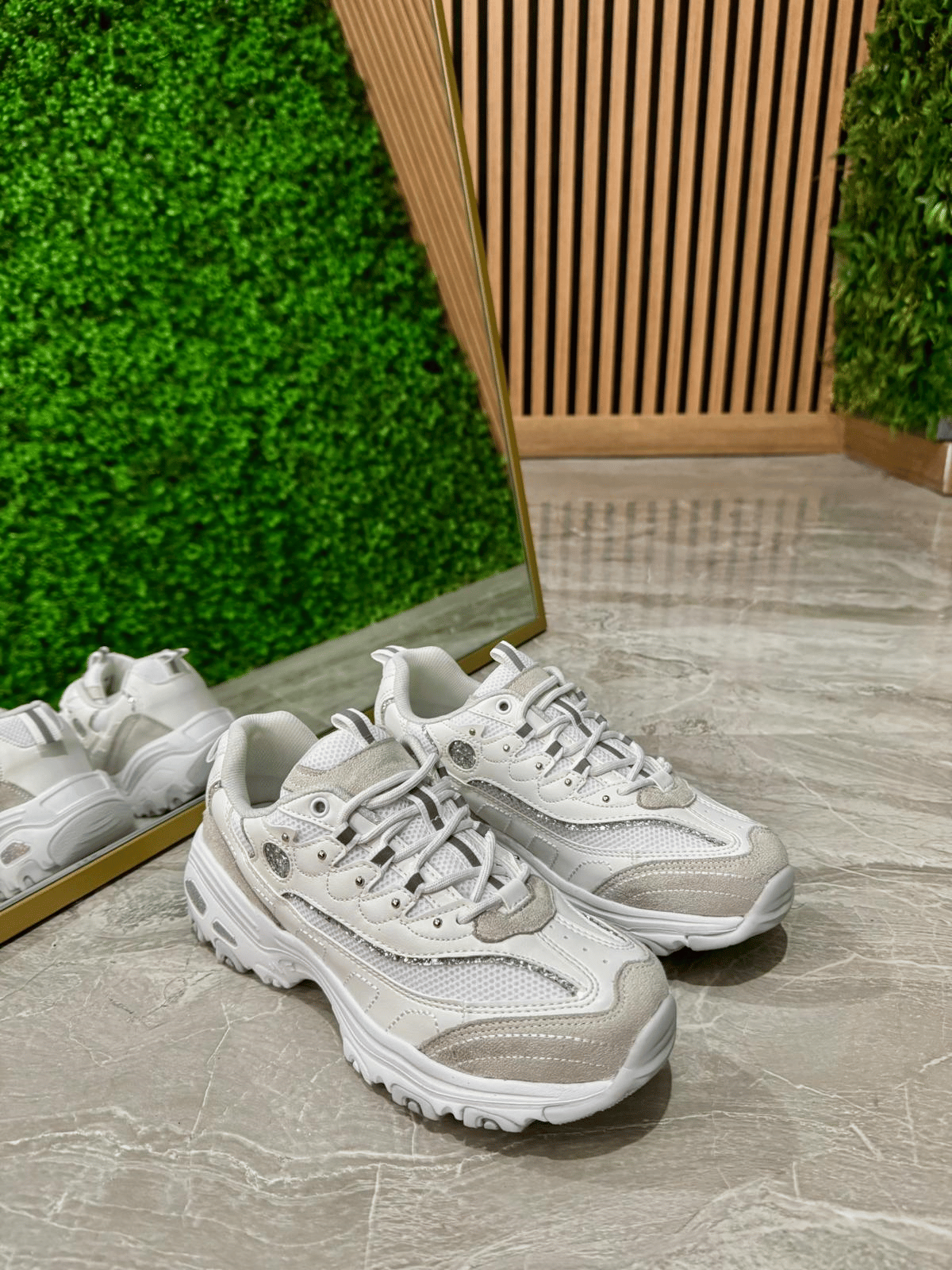 FLT BEYAZ SNEAKER