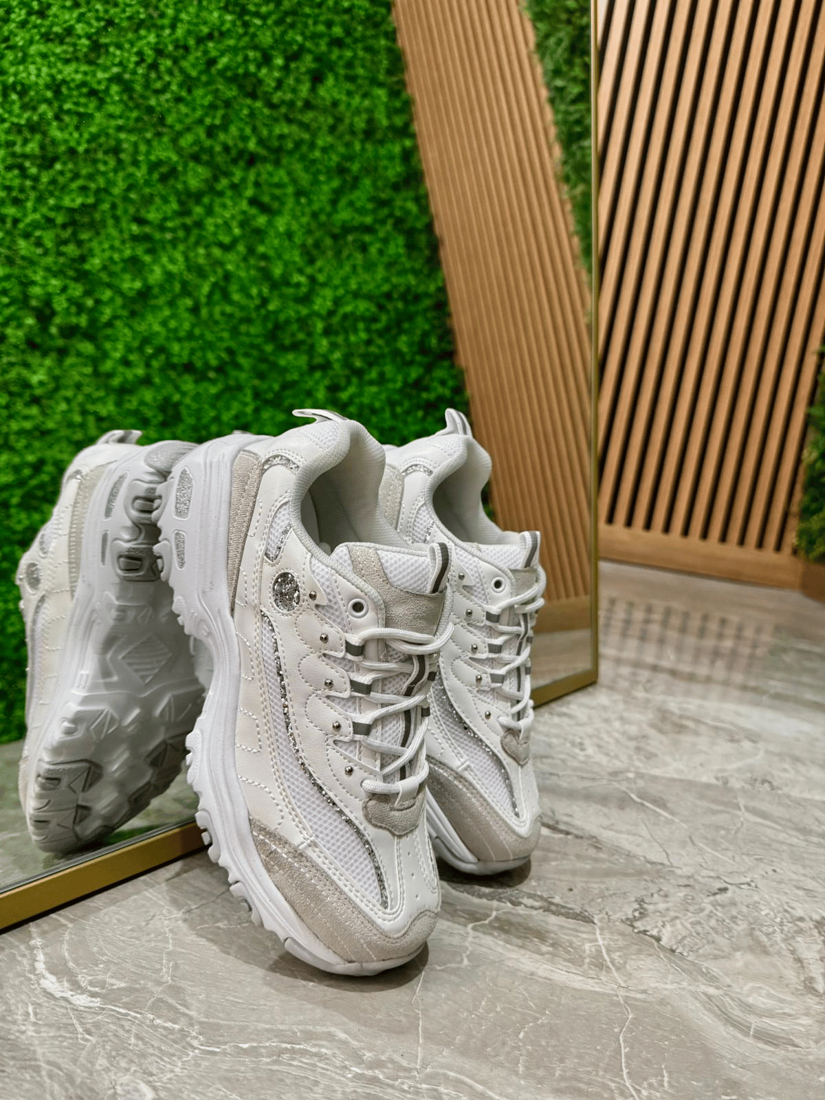 FLT BEYAZ SNEAKER