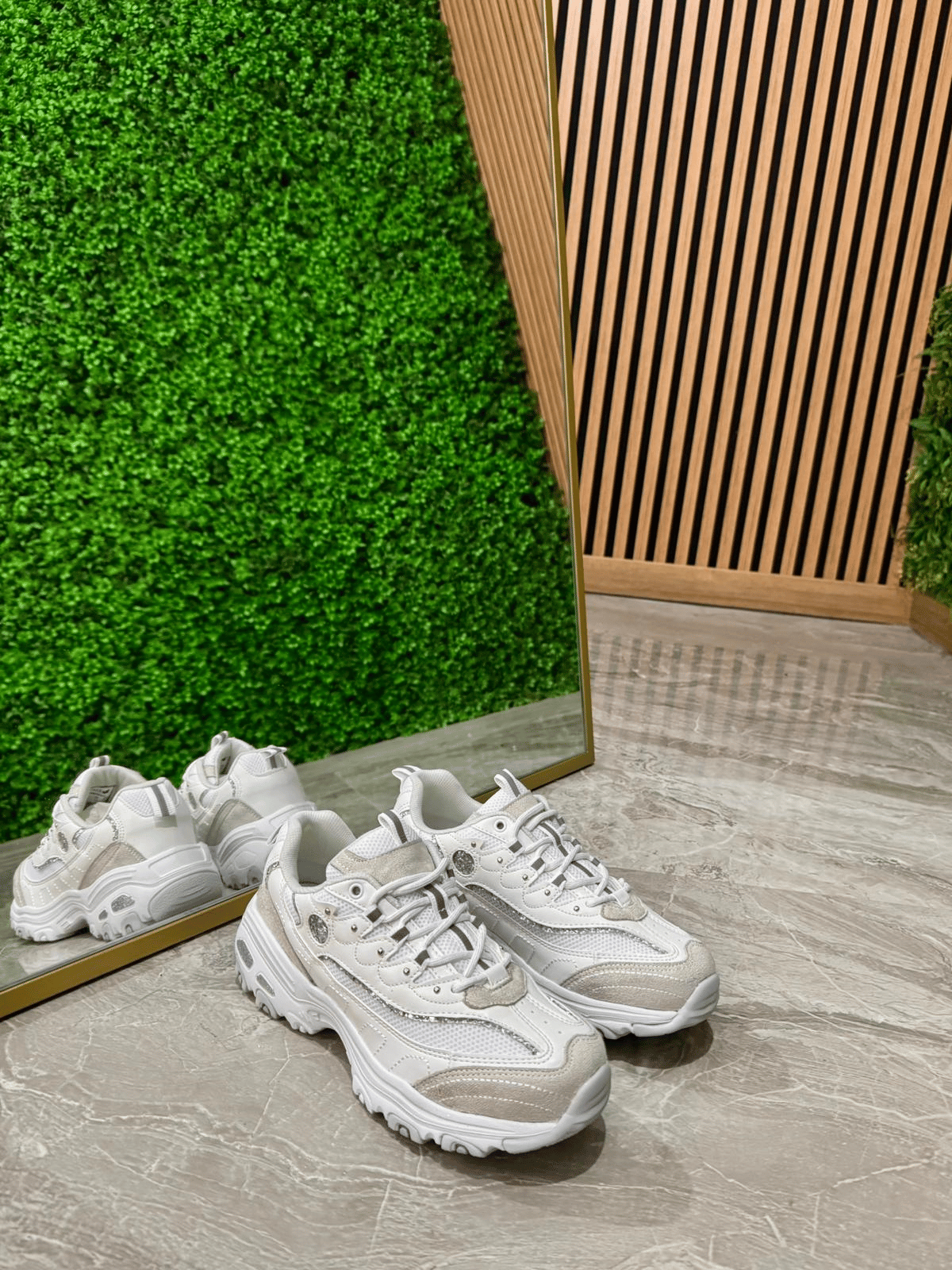 FLT BEYAZ SNEAKER