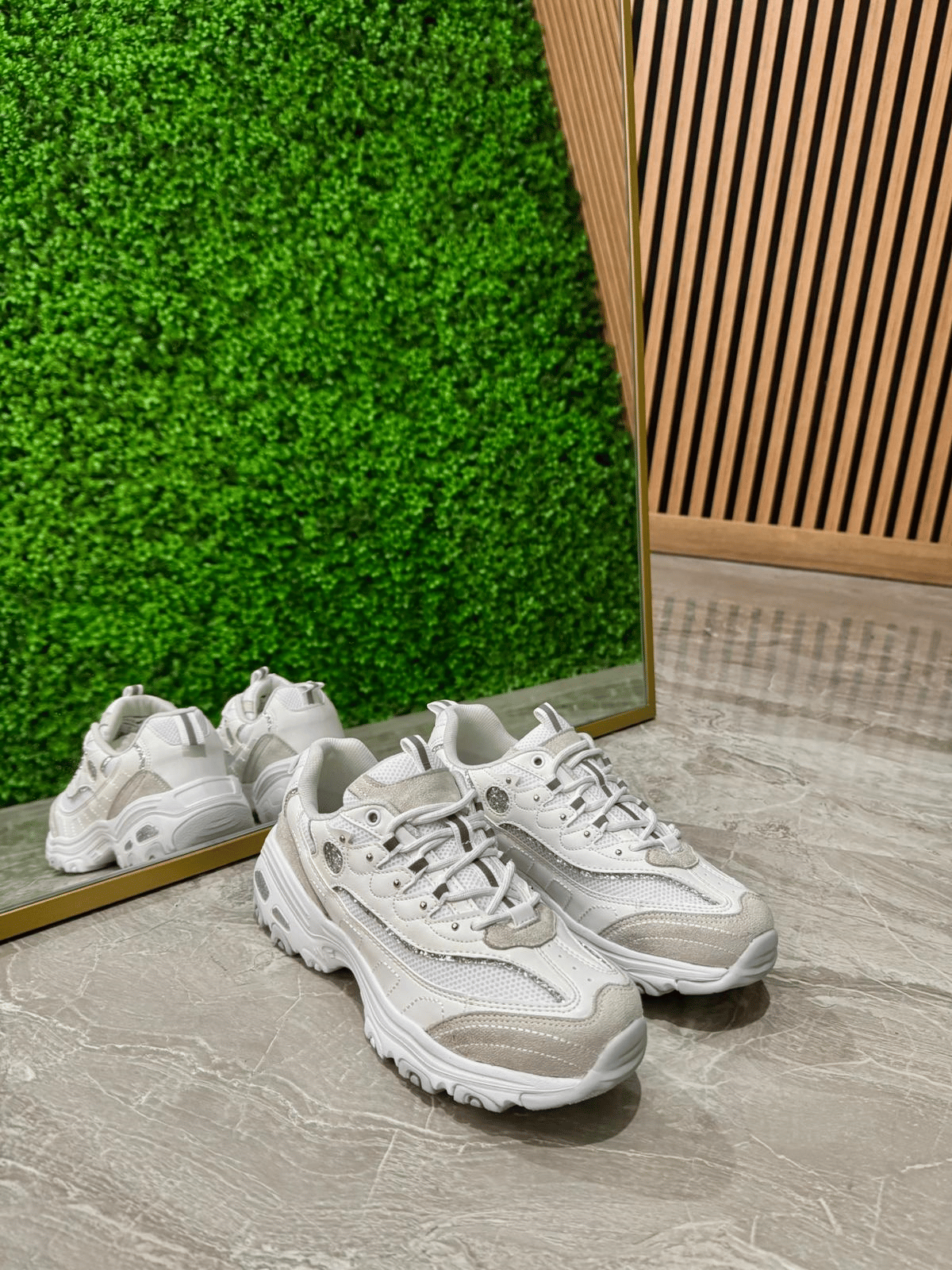 FLT BEYAZ SNEAKER