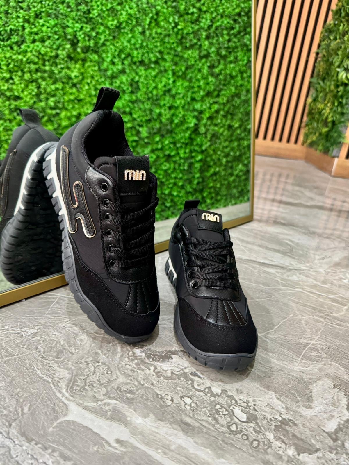 ONYX SİYAH KAPİTONE SPOR