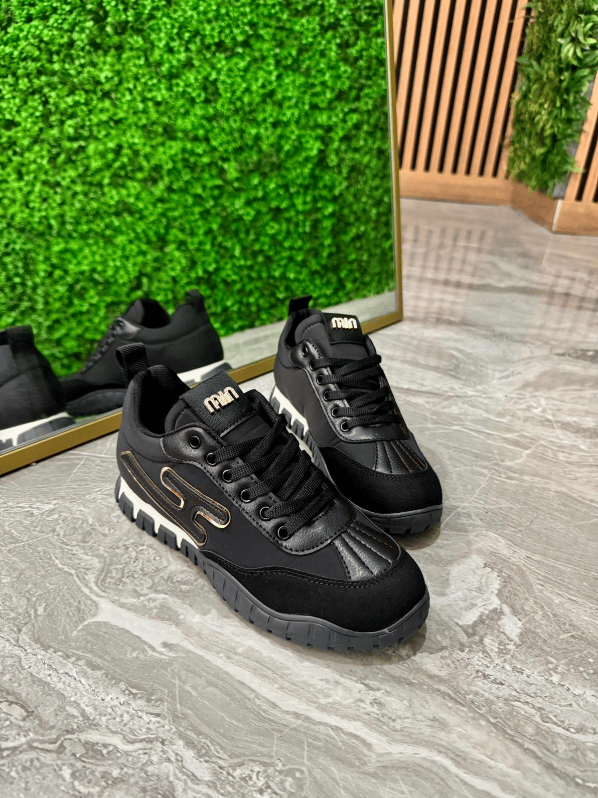 ONYX SİYAH KAPİTONE SPOR