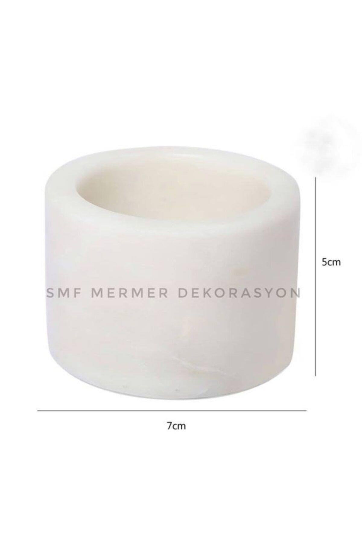 Soft Mermer Baharatlık 4'lü Set