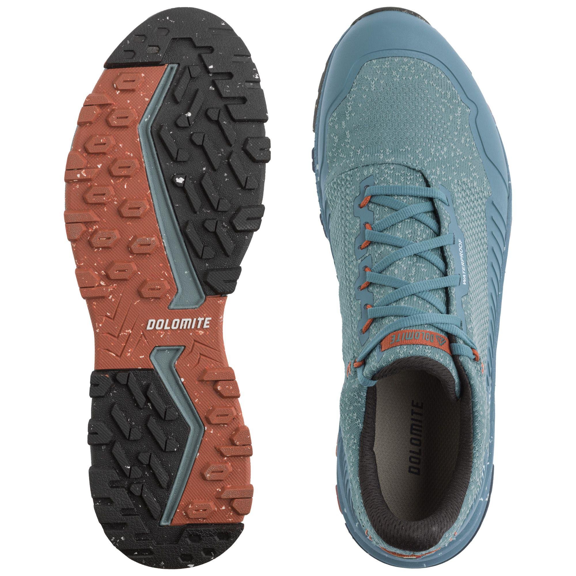 Dolomite M's Carezza WP Erkek Ayakkabı-MAVİ