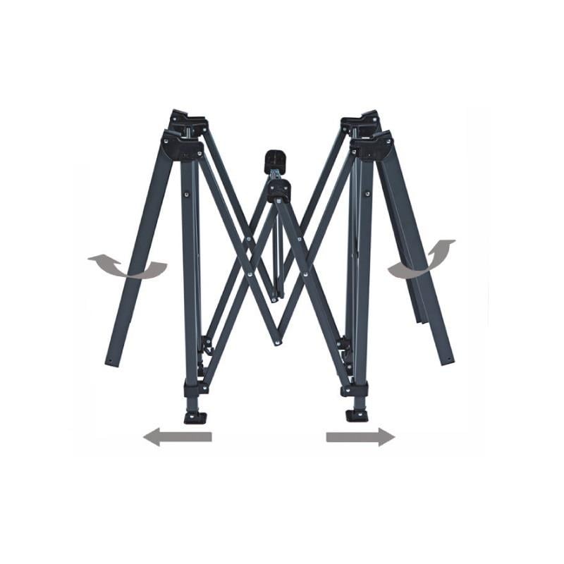 FreeCamp Livin Alüminyum Katlanır Masa