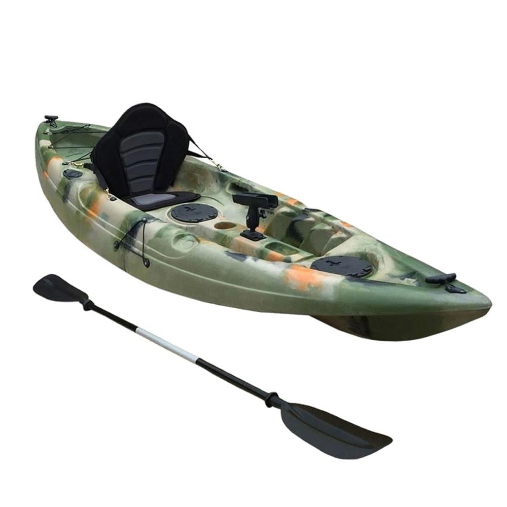 FreeCamp Victoria Tek Kişilik Kano-LACİVERT-SİYAH