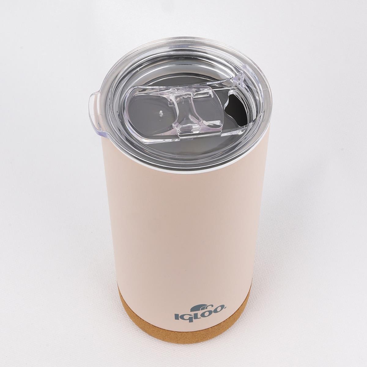 Igloo Cork Mug 500ml-BEJ