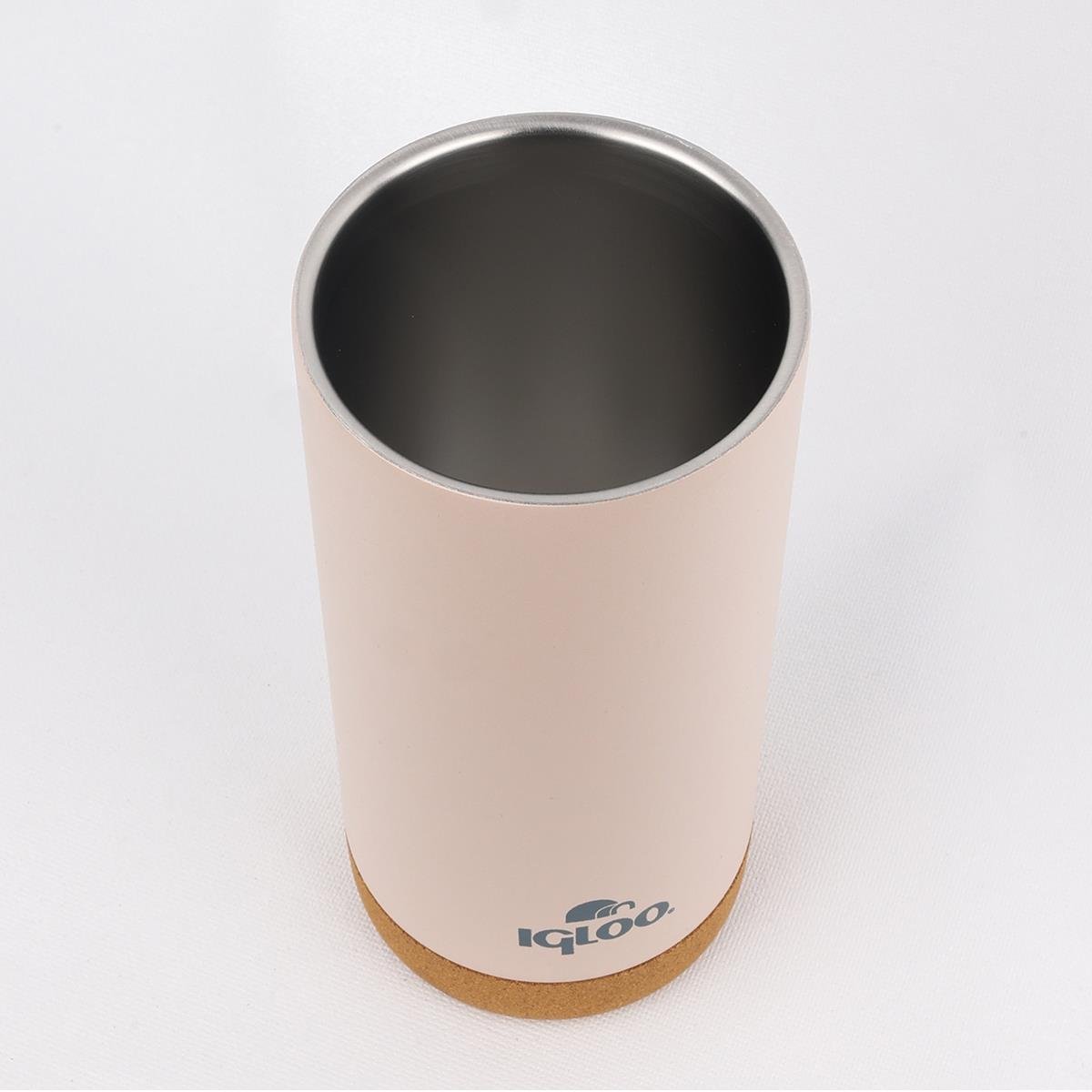 Igloo Cork Mug 500ml-BEJ