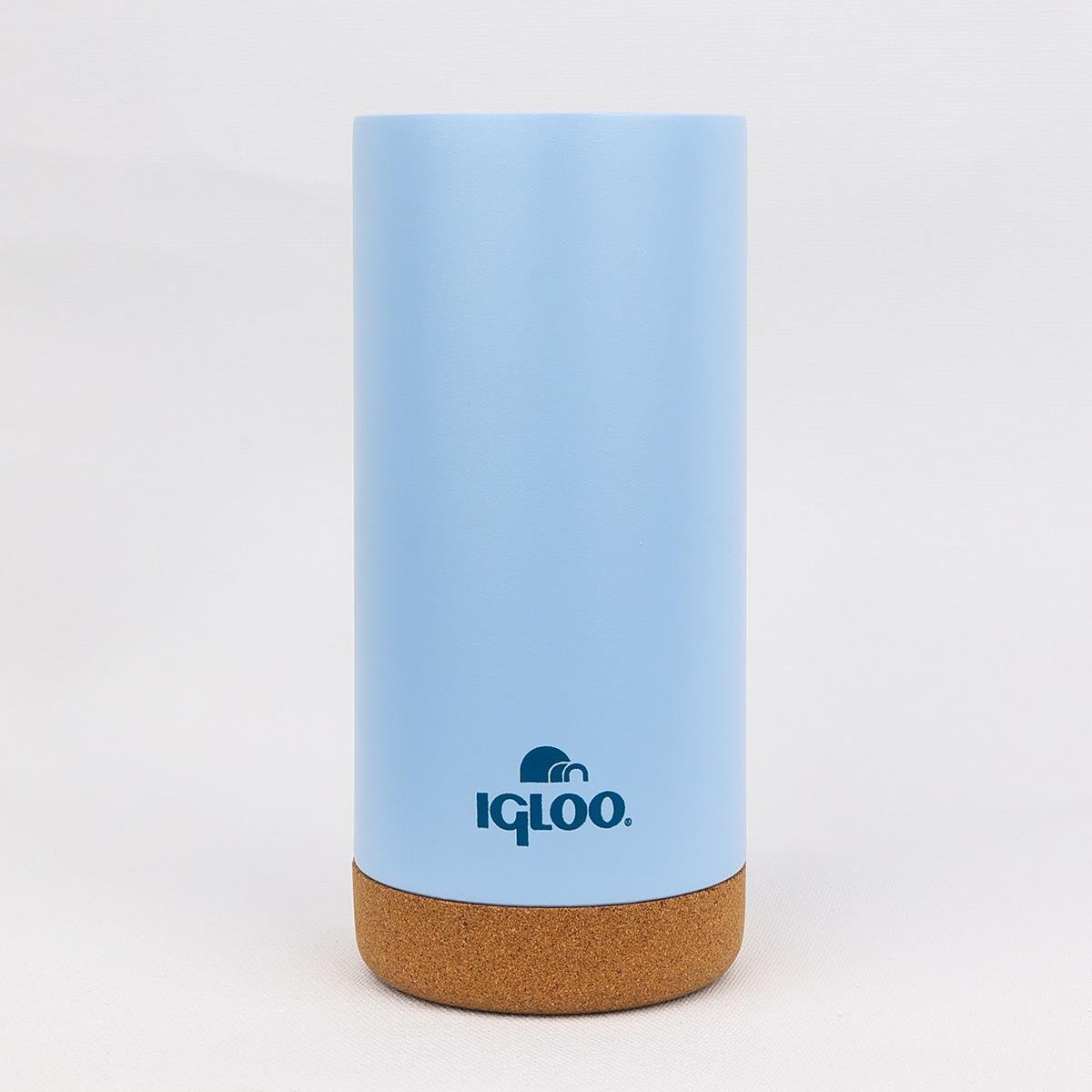 Igloo Cork Mug 500ml-BUZUL MAVİ