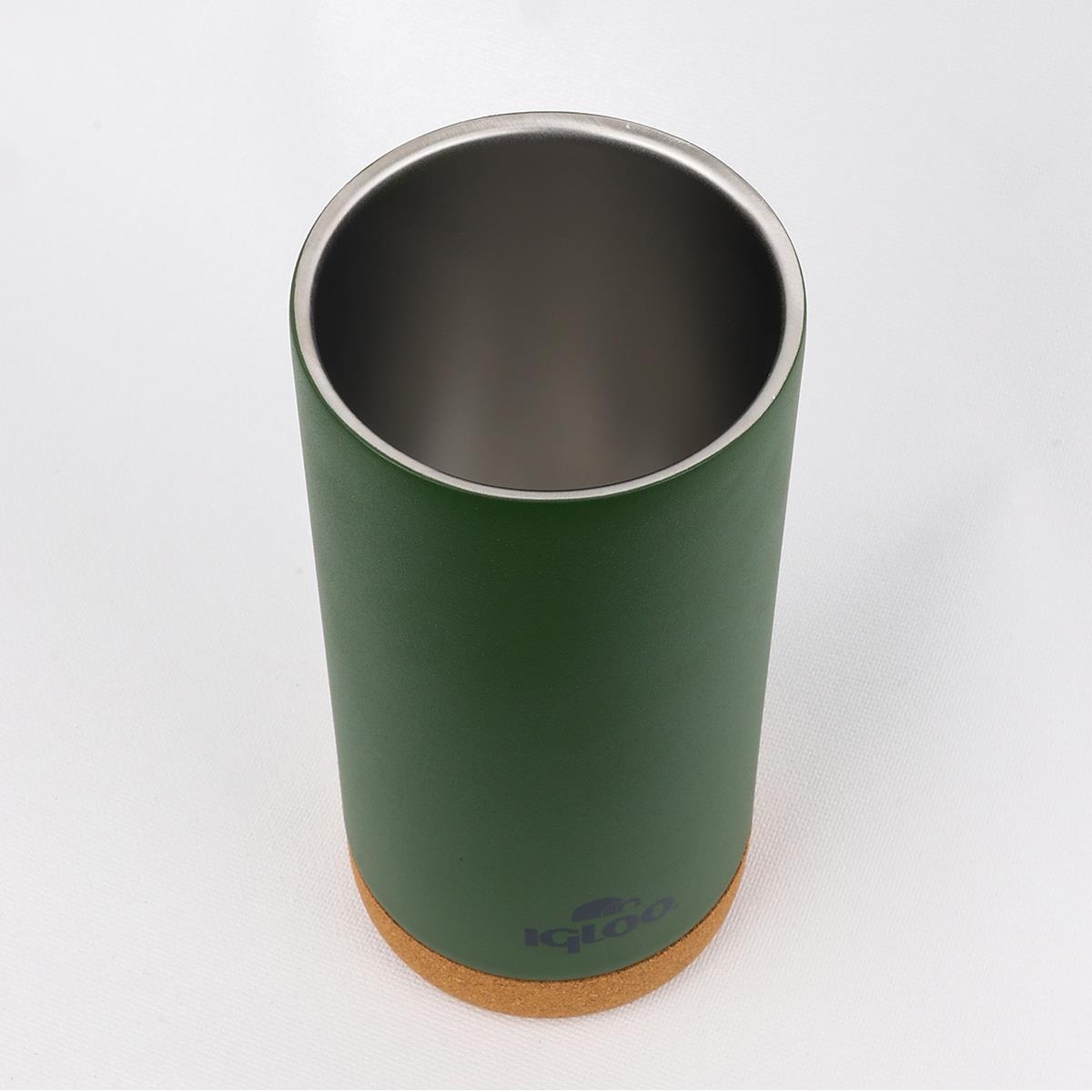 Igloo Cork Mug 500ml-HAKİ