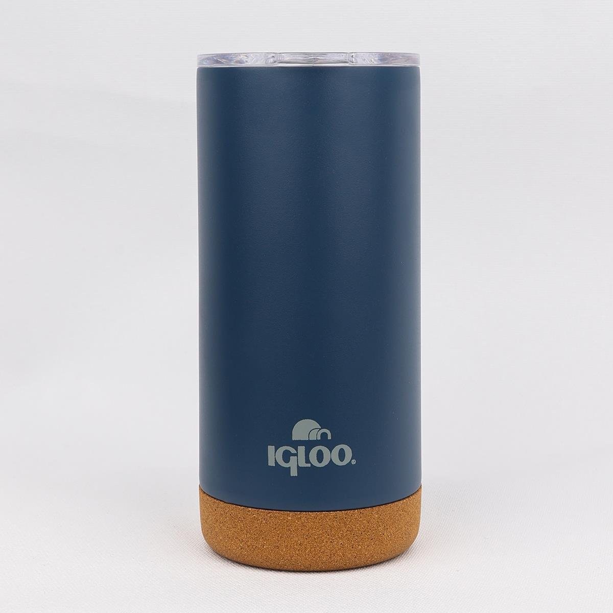 Igloo Cork Mug 500ml-MAVİ