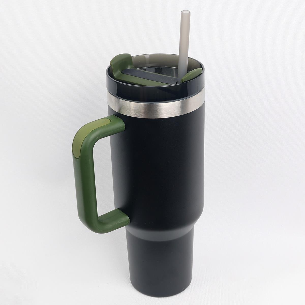 Igloo Stadler Thermo-Mug 1.2 Litre-SİYAH-HAKİ