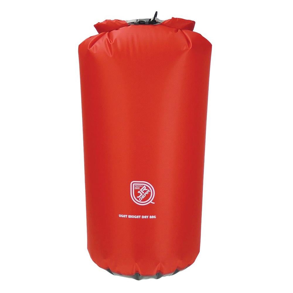 Jr Gear Hafif Su Geçirmez Portatif Çanta 5 Litre-KIRMIZI