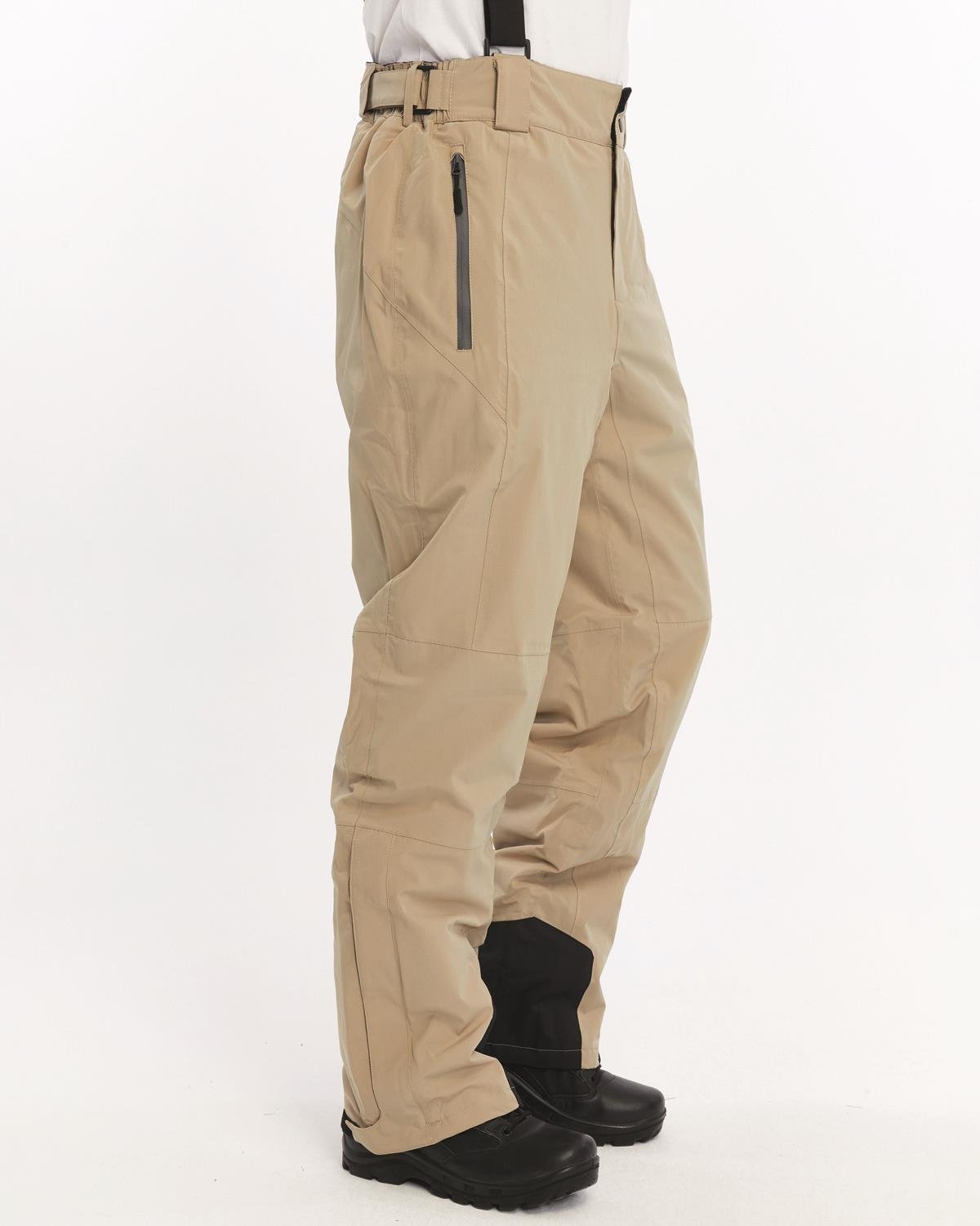 Mapamyumco Erkek Kayak Pantolon-BEJ