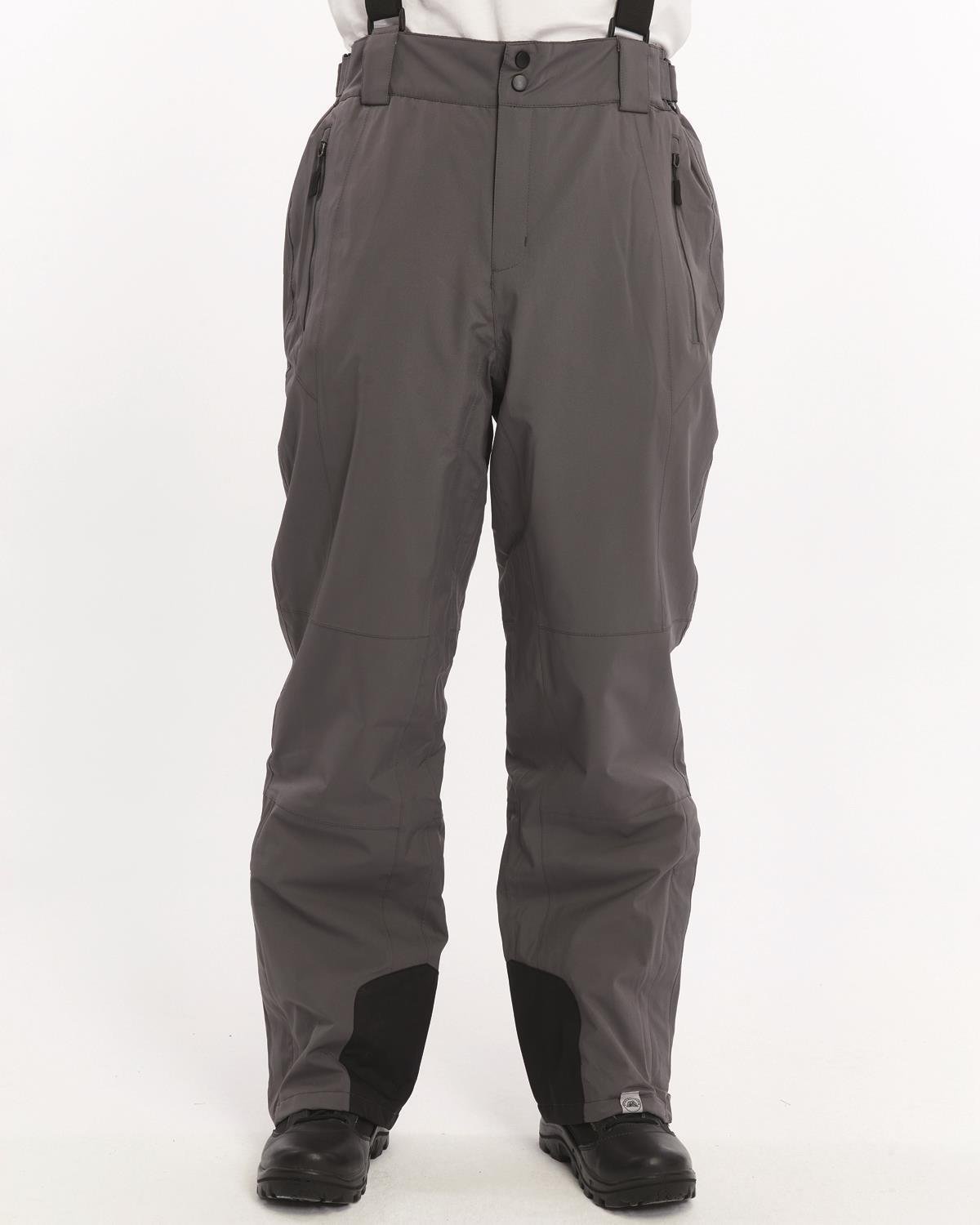 Mapamyumco Erkek Kayak Pantolon-FÜME